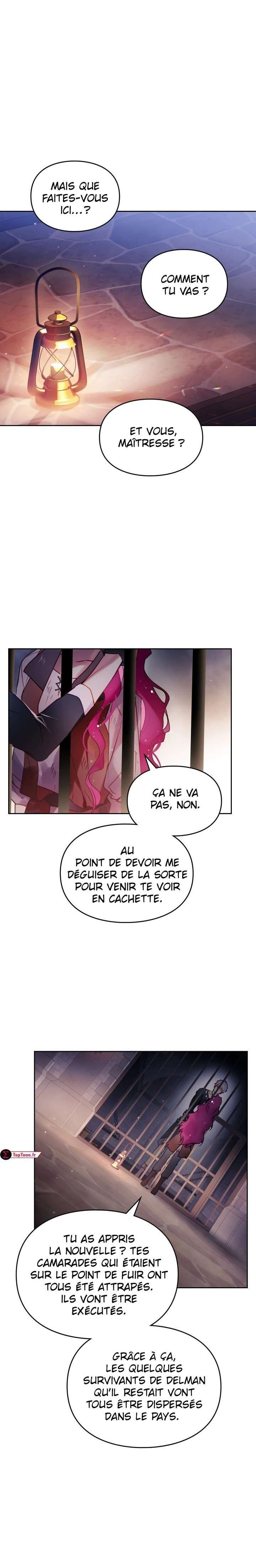 Death Is the Only Ending for the Villainess Chapitre 142 - Page 10