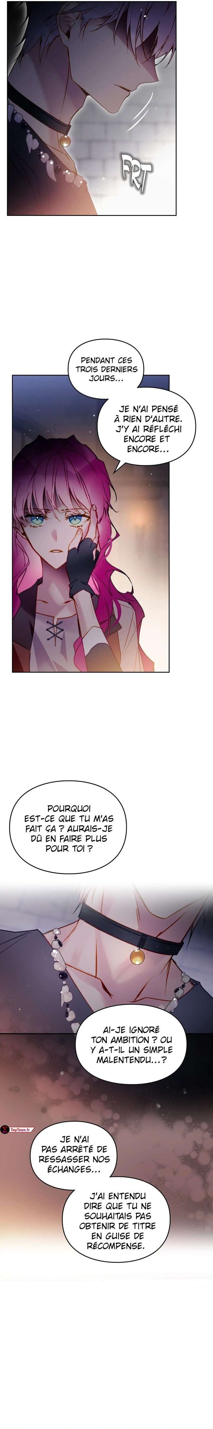 Death Is the Only Ending for the Villainess Chapitre 142 - Page 11