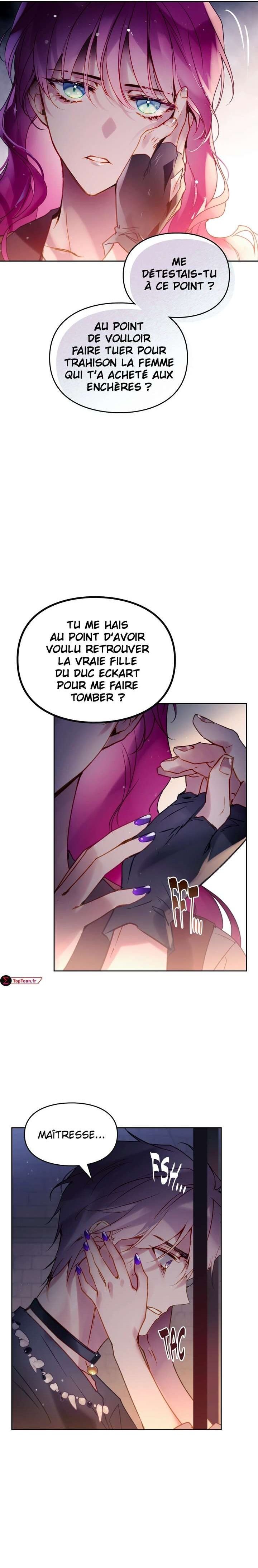 Death Is the Only Ending for the Villainess Chapitre 142 - Page 12
