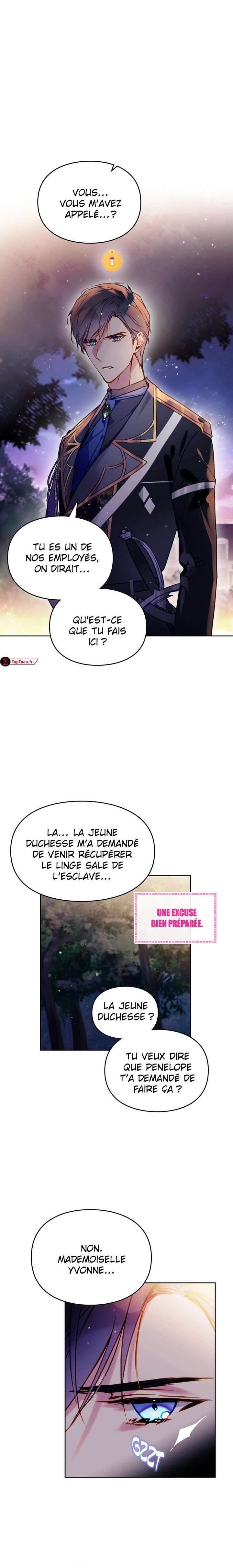 Death Is the Only Ending for the Villainess Chapitre 142 - Page 3