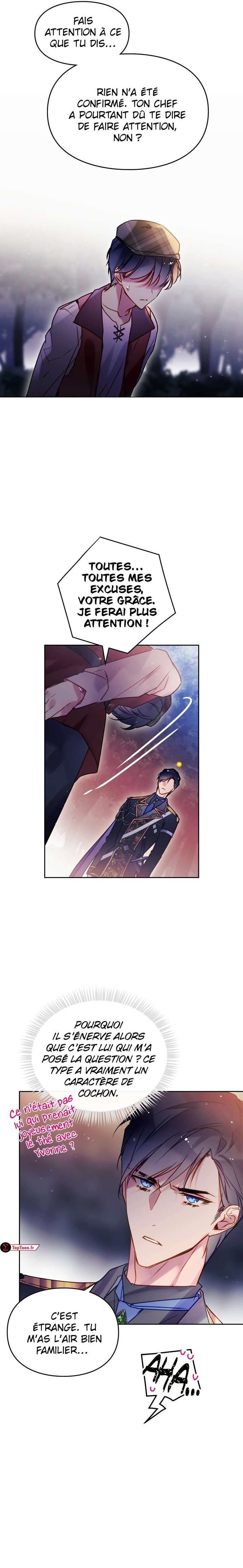 Death Is the Only Ending for the Villainess Chapitre 142 - Page 4