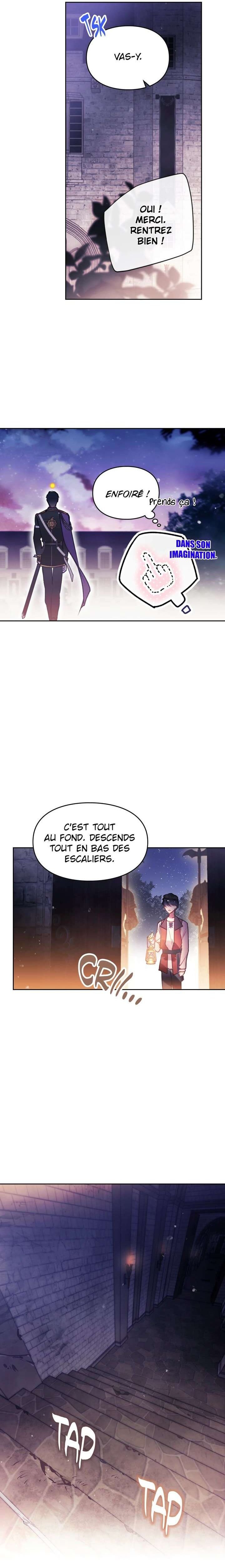 Death Is the Only Ending for the Villainess Chapitre 142 - Page 5