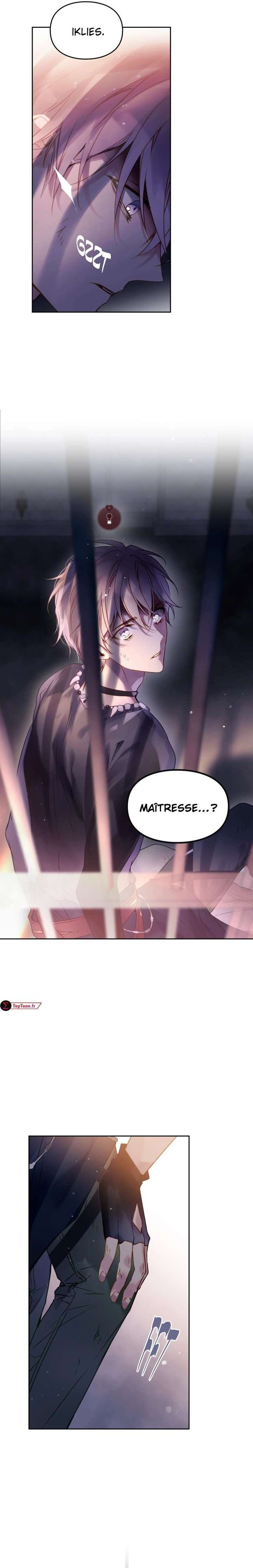Death Is the Only Ending for the Villainess Chapitre 142 - Page 8