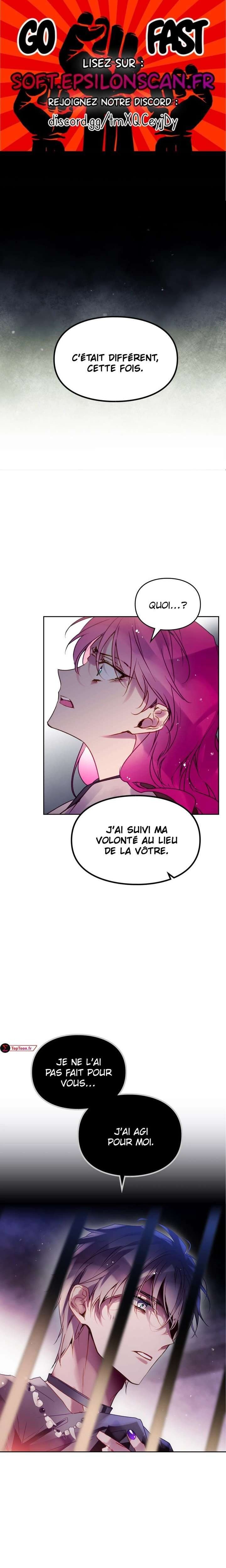 Death Is the Only Ending for the Villainess Chapitre 143 - Page 1