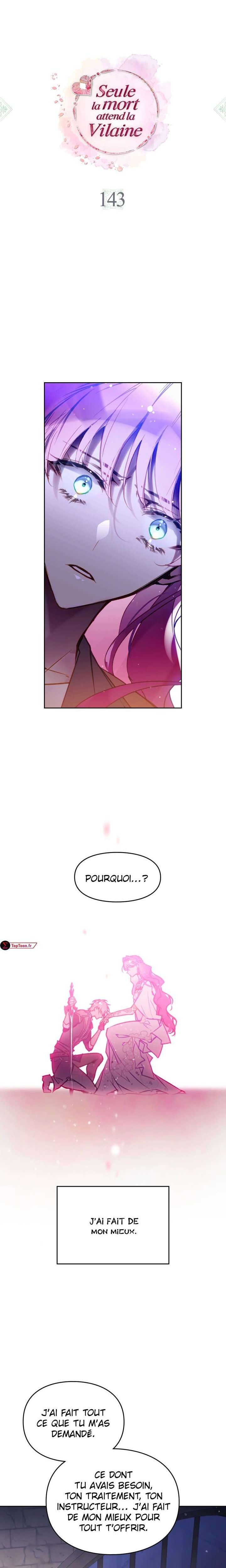 Death Is the Only Ending for the Villainess Chapitre 143 - Page 2