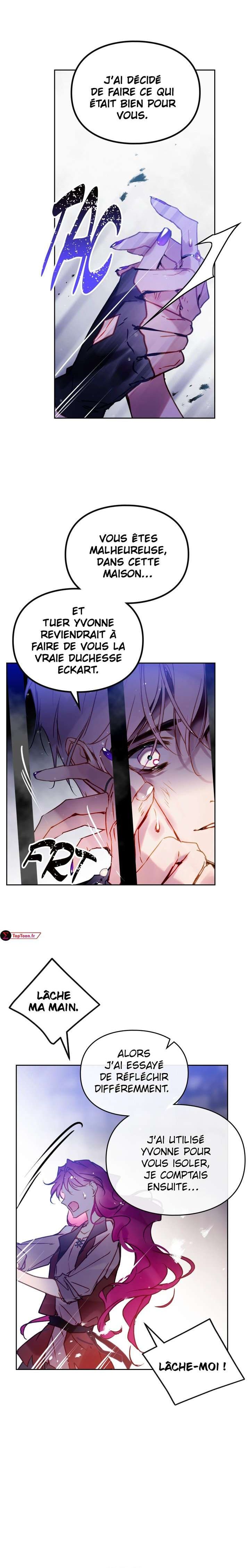 Death Is the Only Ending for the Villainess Chapitre 143 - Page 7