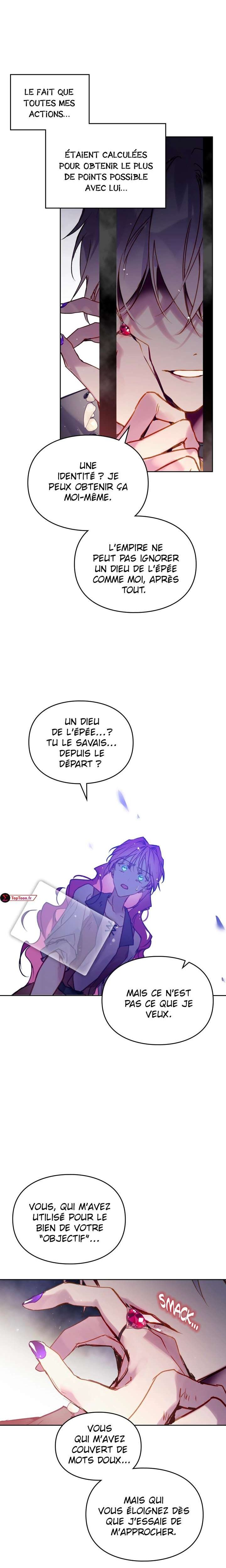 Death Is the Only Ending for the Villainess Chapitre 143 - Page 9