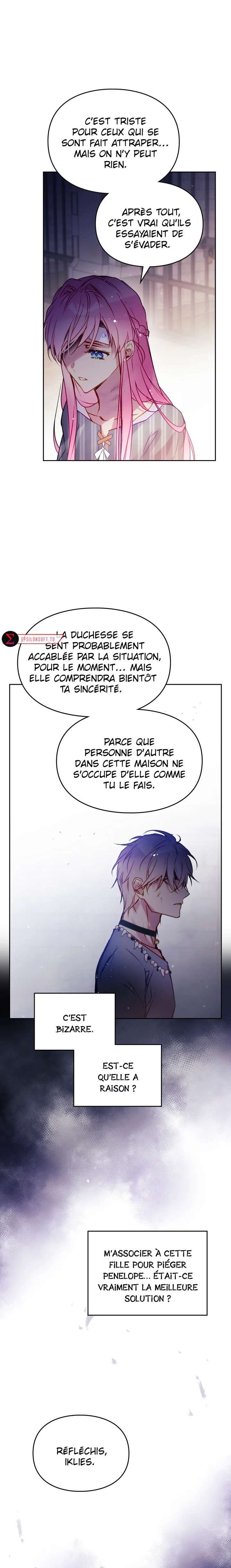 Death Is the Only Ending for the Villainess Chapitre 144 - Page 15
