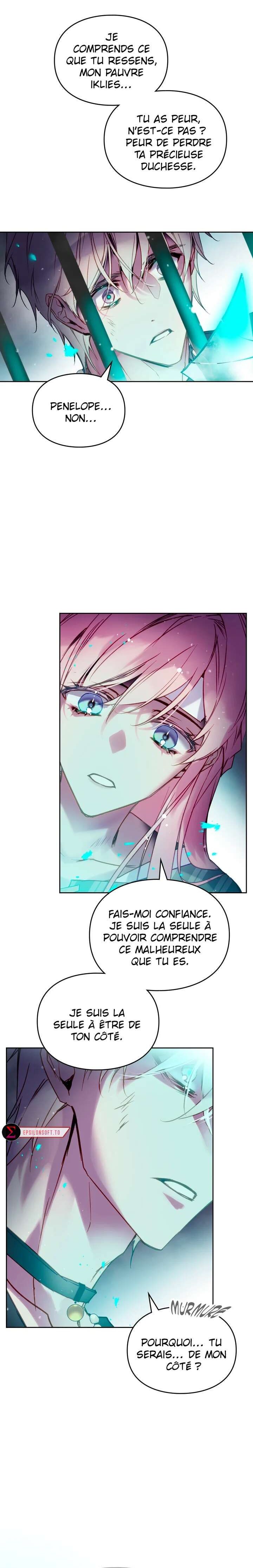 Death Is the Only Ending for the Villainess Chapitre 144 - Page 18