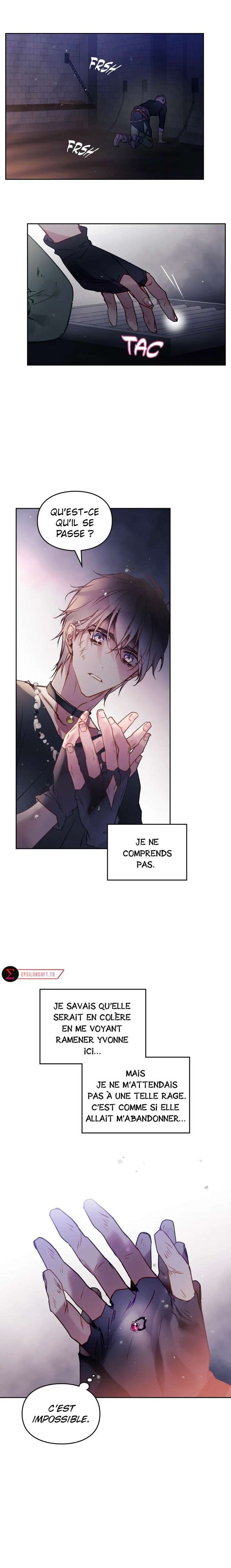 Death Is the Only Ending for the Villainess Chapitre 144 - Page 5