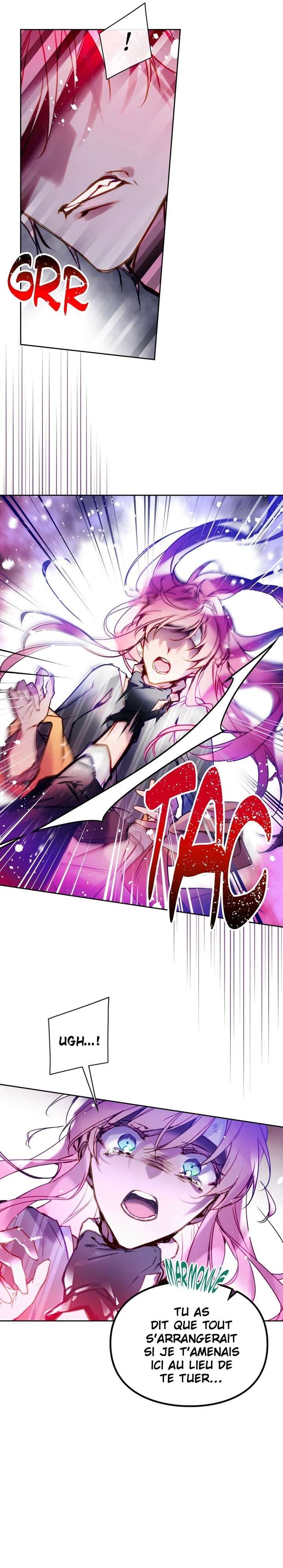 Death Is the Only Ending for the Villainess Chapitre 144 - Page 8