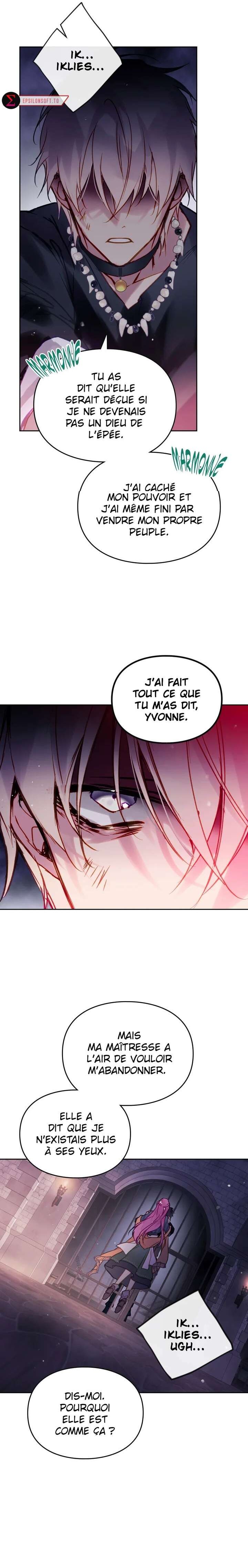 Death Is the Only Ending for the Villainess Chapitre 144 - Page 9