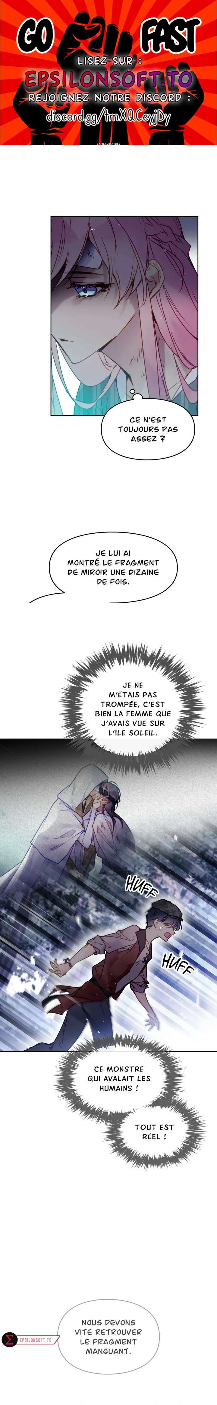 Death Is the Only Ending for the Villainess Chapitre 145 - Page 1