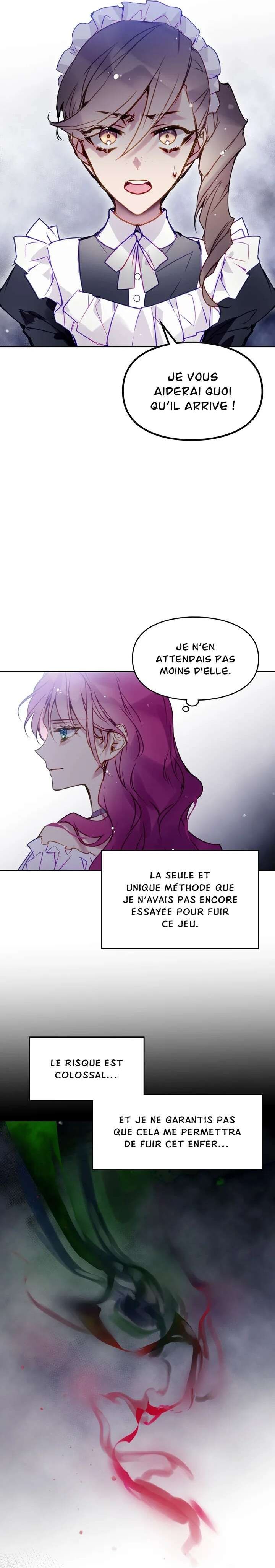 Death Is the Only Ending for the Villainess Chapitre 145 - Page 10