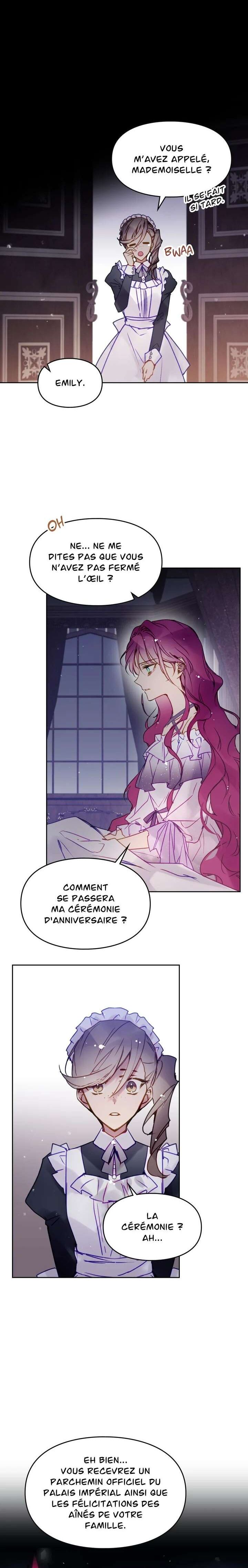 Death Is the Only Ending for the Villainess Chapitre 145 - Page 6