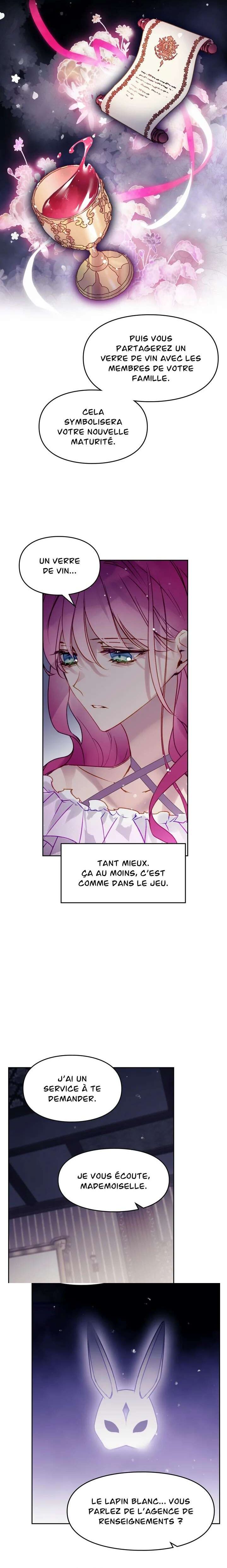Death Is the Only Ending for the Villainess Chapitre 145 - Page 7