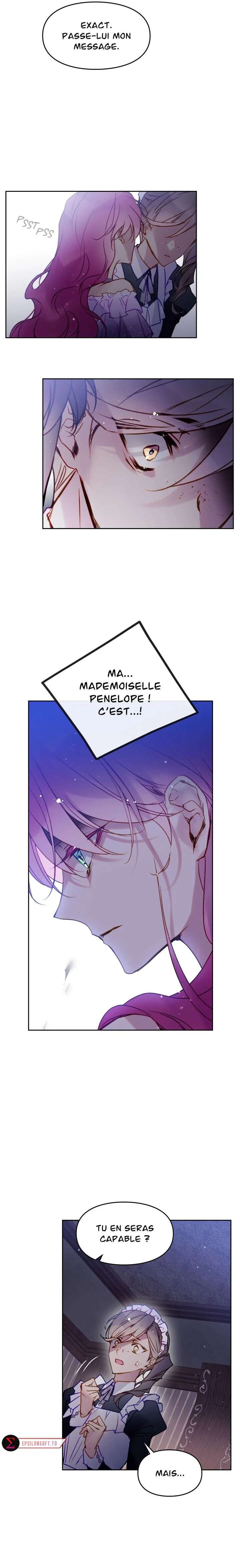 Death Is the Only Ending for the Villainess Chapitre 145 - Page 8