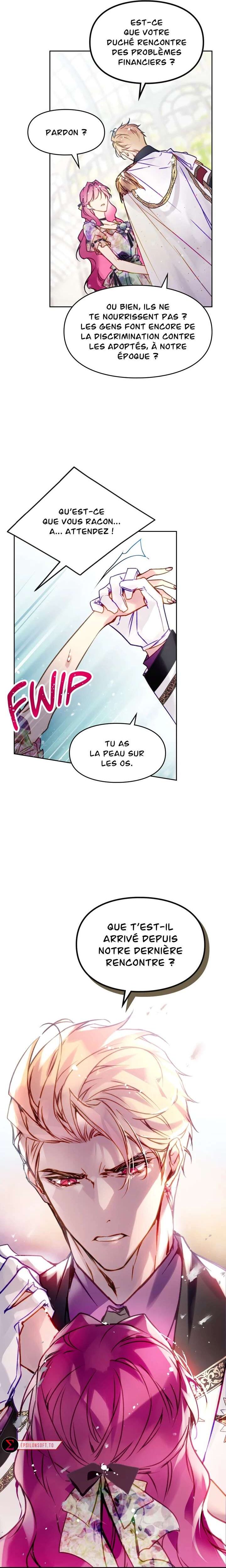 Death Is the Only Ending for the Villainess Chapitre 146 - Page 10