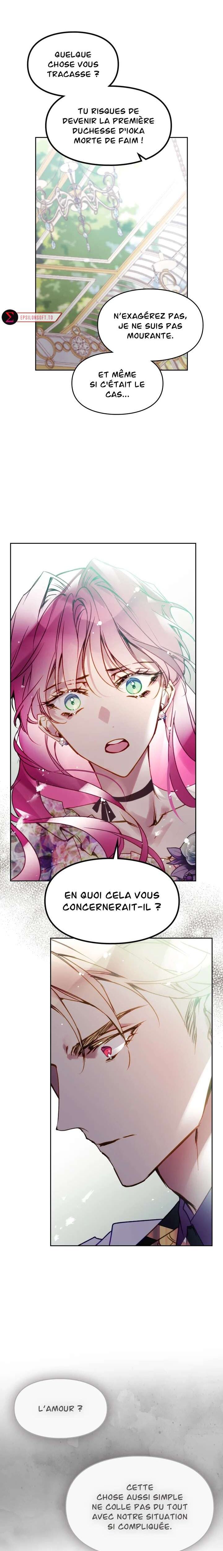 Death Is the Only Ending for the Villainess Chapitre 146 - Page 12