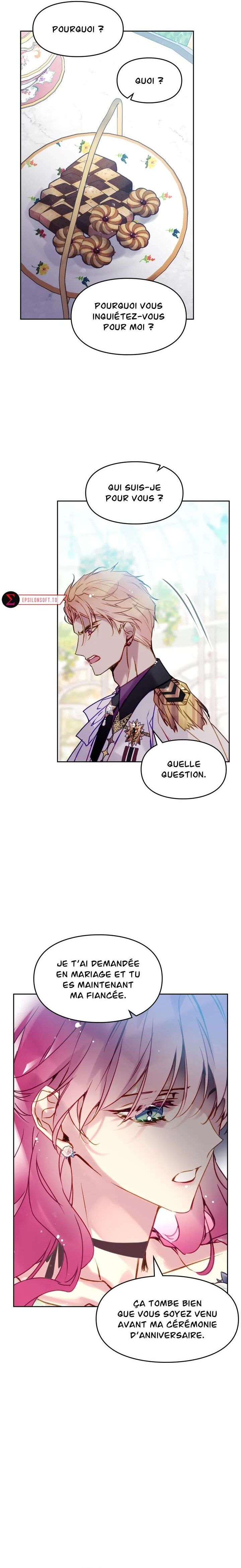 Death Is the Only Ending for the Villainess Chapitre 146 - Page 15