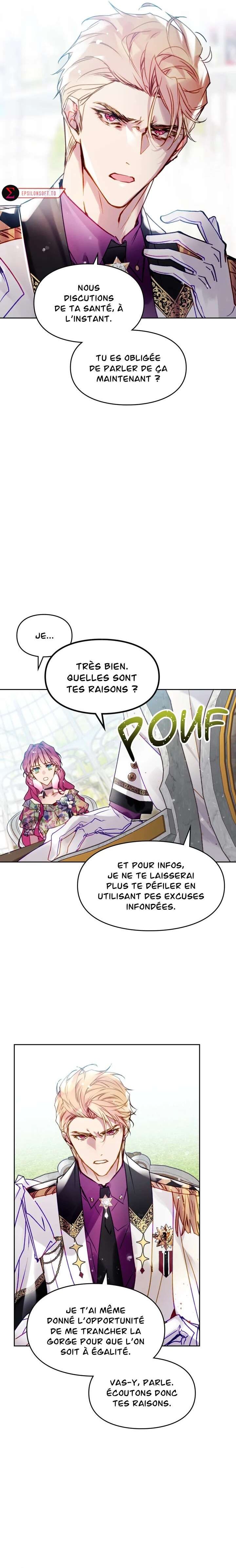 Death Is the Only Ending for the Villainess Chapitre 146 - Page 17