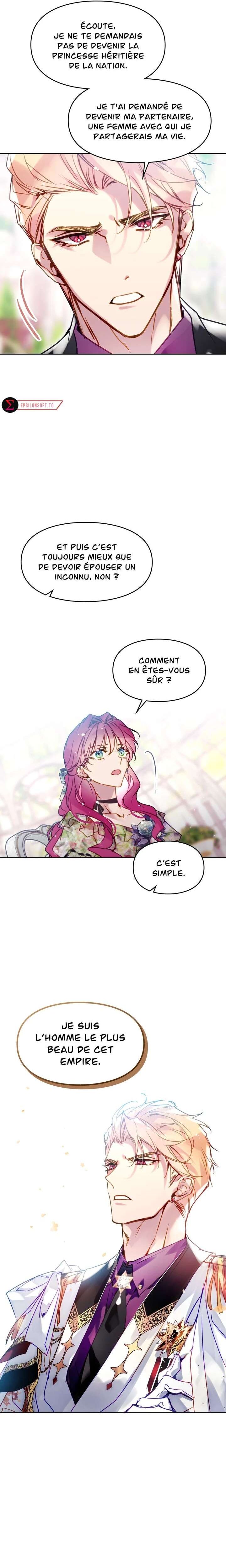 Death Is the Only Ending for the Villainess Chapitre 146 - Page 19