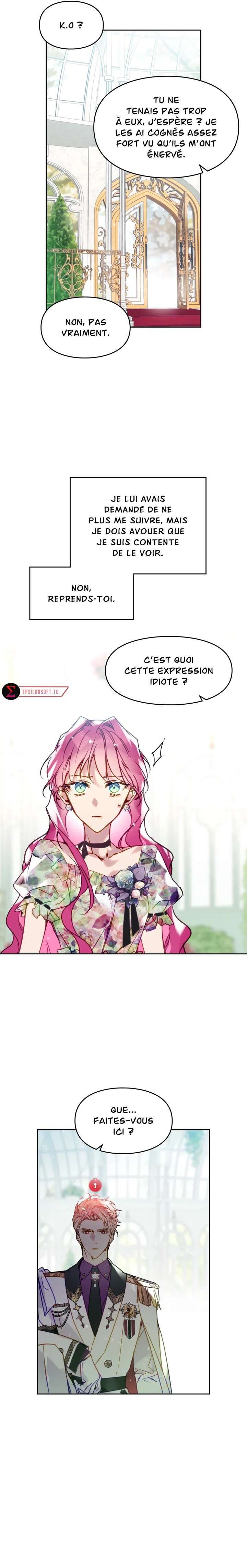 Death Is the Only Ending for the Villainess Chapitre 146 - Page 4
