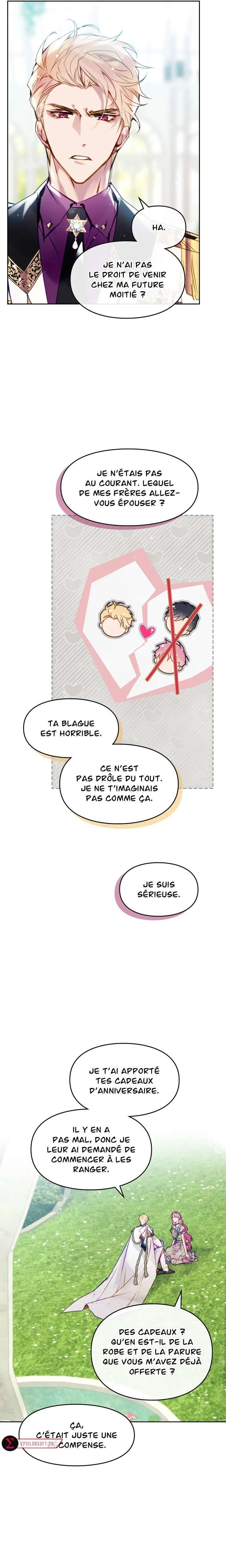 Death Is the Only Ending for the Villainess Chapitre 146 - Page 5