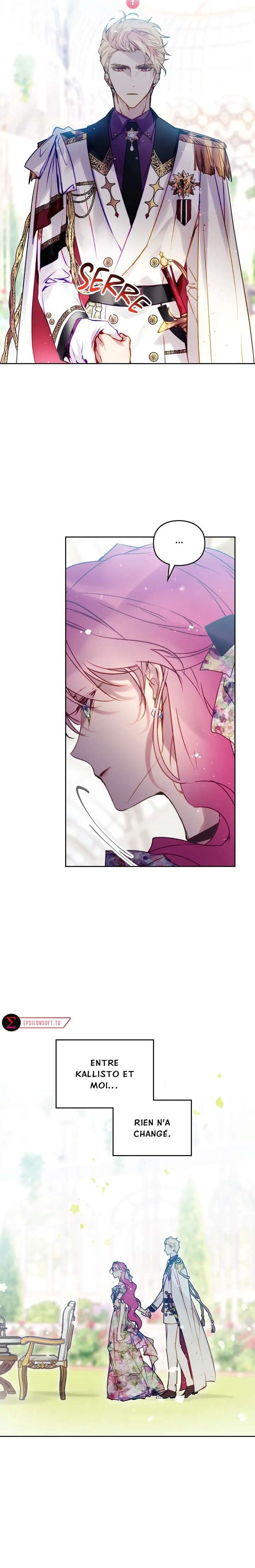 Death Is the Only Ending for the Villainess Chapitre 146 - Page 8