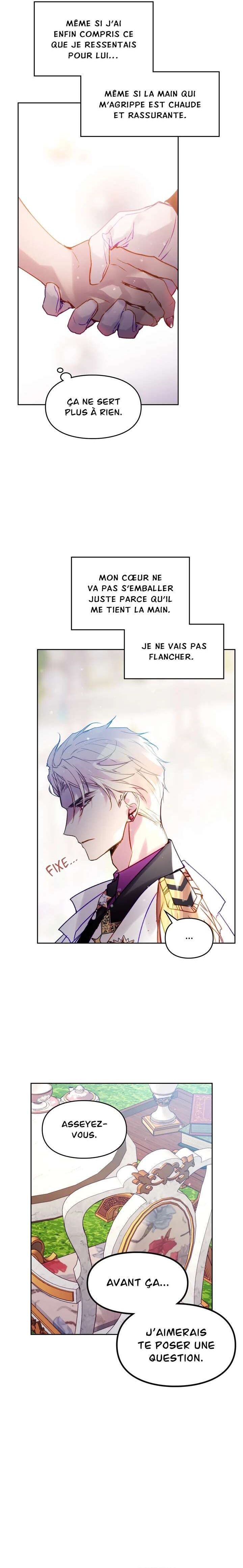 Death Is the Only Ending for the Villainess Chapitre 146 - Page 9