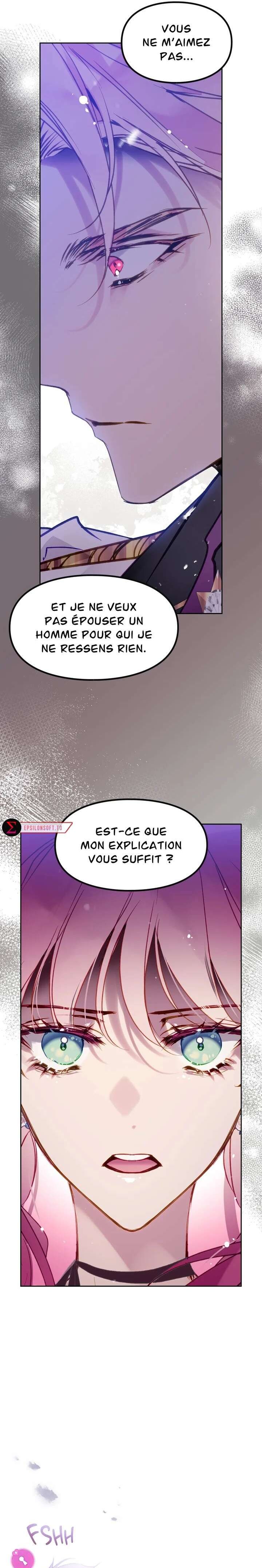 Death Is the Only Ending for the Villainess Chapitre 147 - Page 10