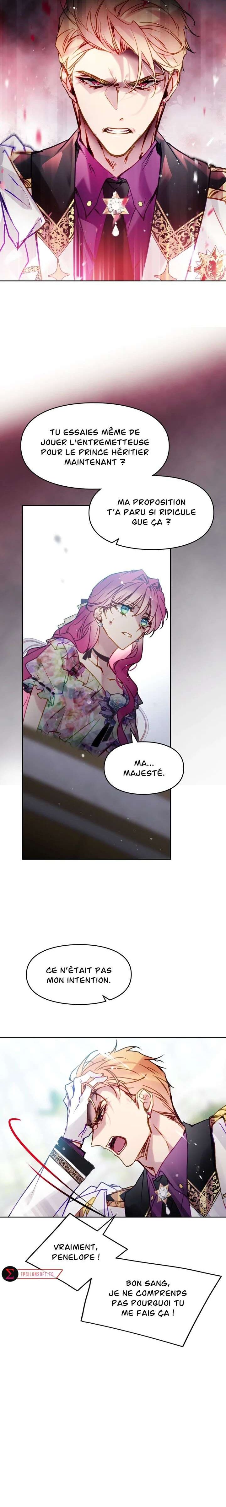 Death Is the Only Ending for the Villainess Chapitre 147 - Page 17