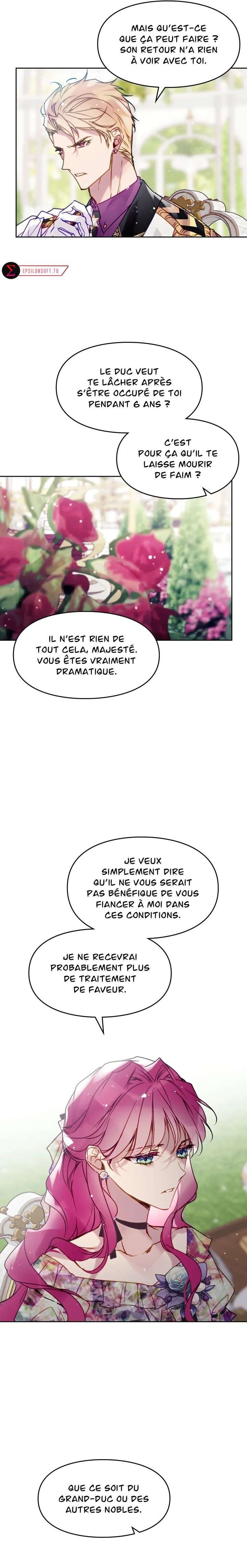 Death Is the Only Ending for the Villainess Chapitre 147 - Page 5