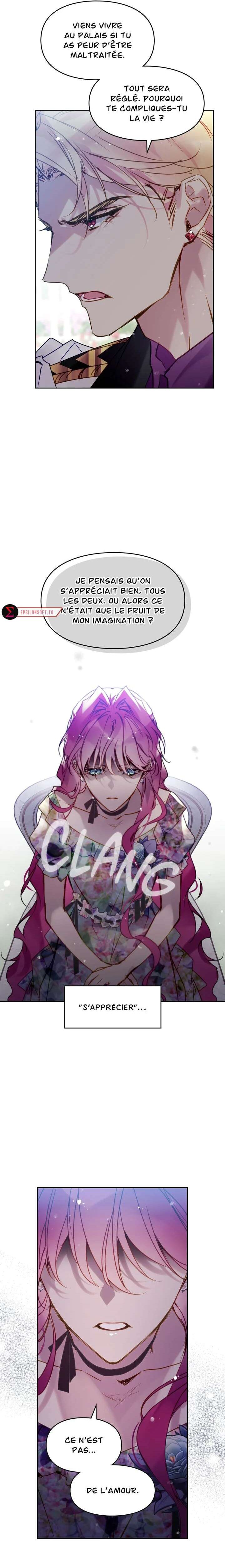 Death Is the Only Ending for the Villainess Chapitre 147 - Page 7