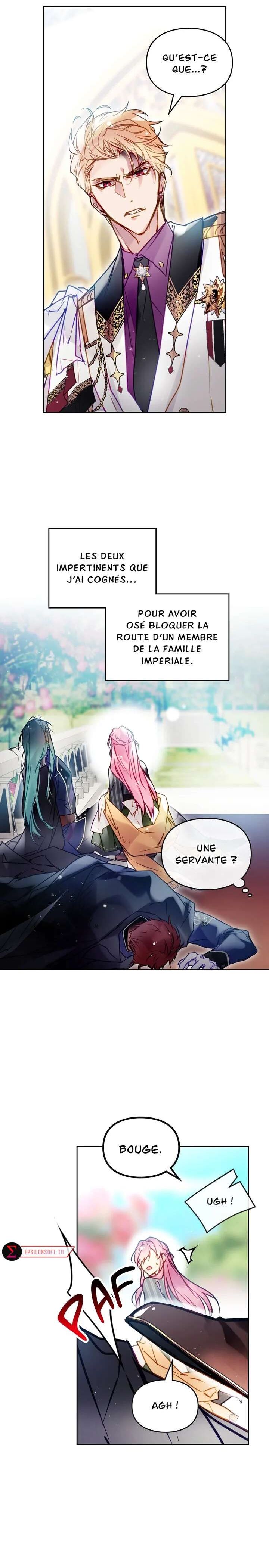 Death Is the Only Ending for the Villainess Chapitre 148 - Page 10