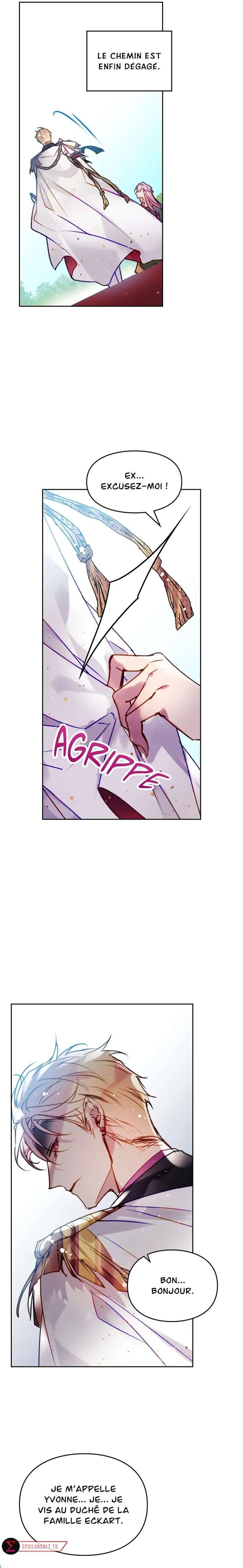 Death Is the Only Ending for the Villainess Chapitre 148 - Page 11