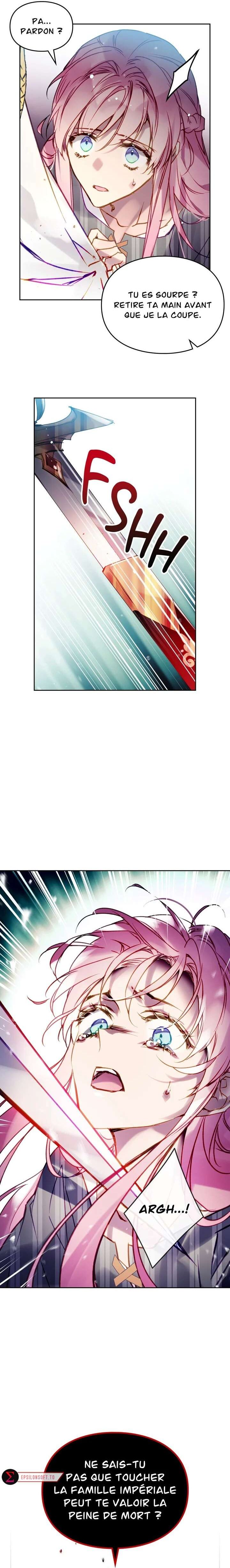 Death Is the Only Ending for the Villainess Chapitre 148 - Page 13