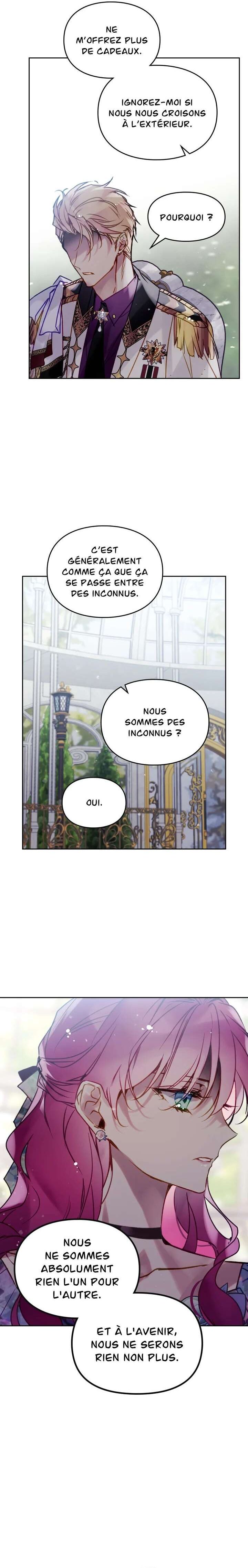 Death Is the Only Ending for the Villainess Chapitre 148 - Page 3