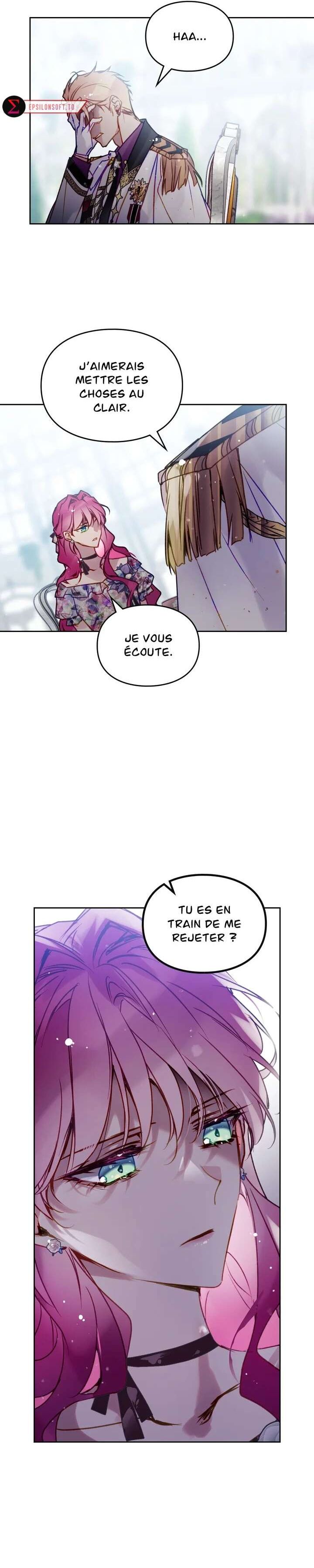 Death Is the Only Ending for the Villainess Chapitre 148 - Page 4