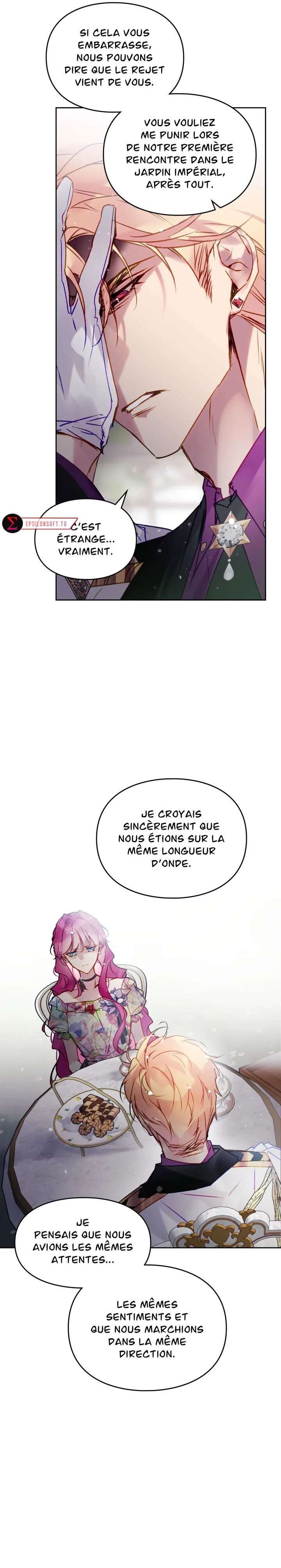 Death Is the Only Ending for the Villainess Chapitre 148 - Page 5