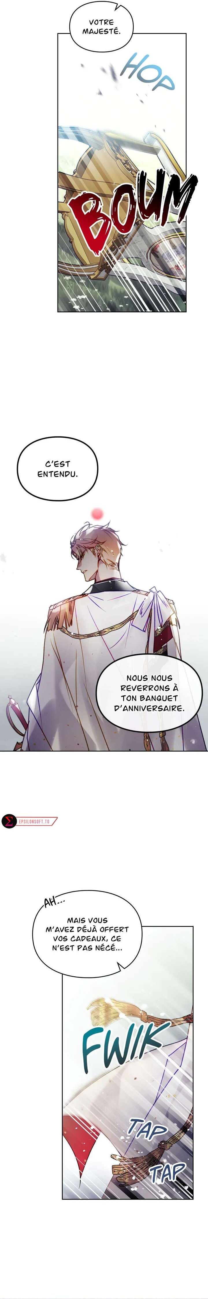 Death Is the Only Ending for the Villainess Chapitre 148 - Page 7