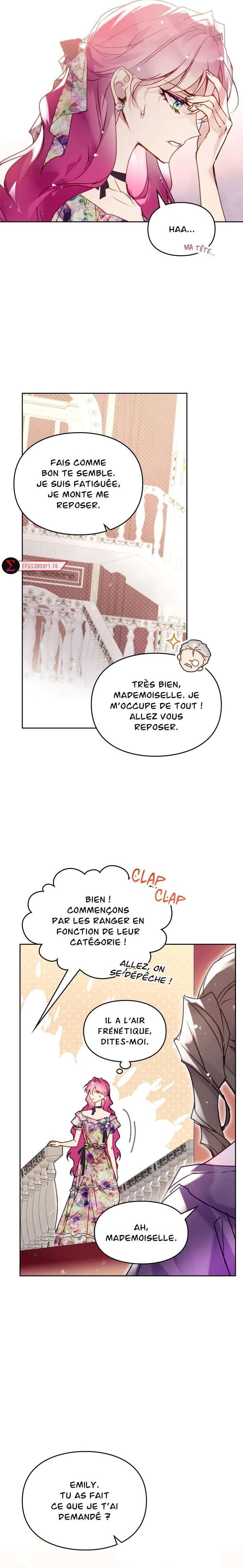 Death Is the Only Ending for the Villainess Chapitre 149 - Page 11