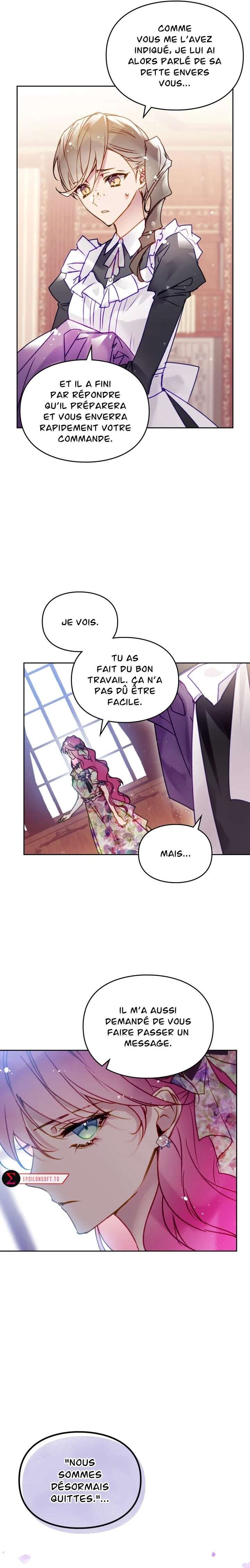 Death Is the Only Ending for the Villainess Chapitre 149 - Page 13