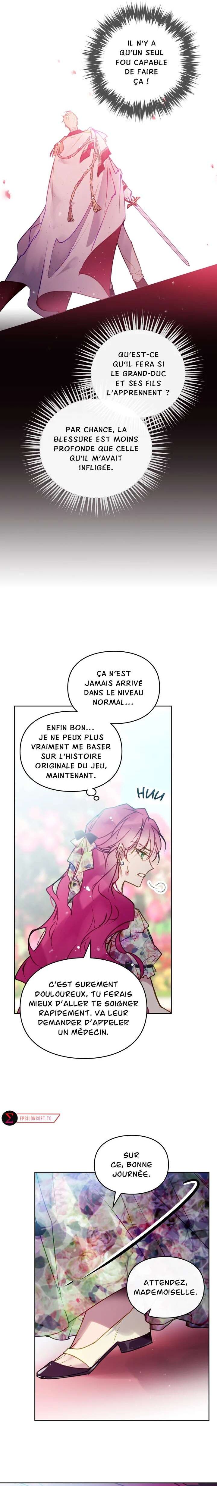 Death Is the Only Ending for the Villainess Chapitre 149 - Page 4
