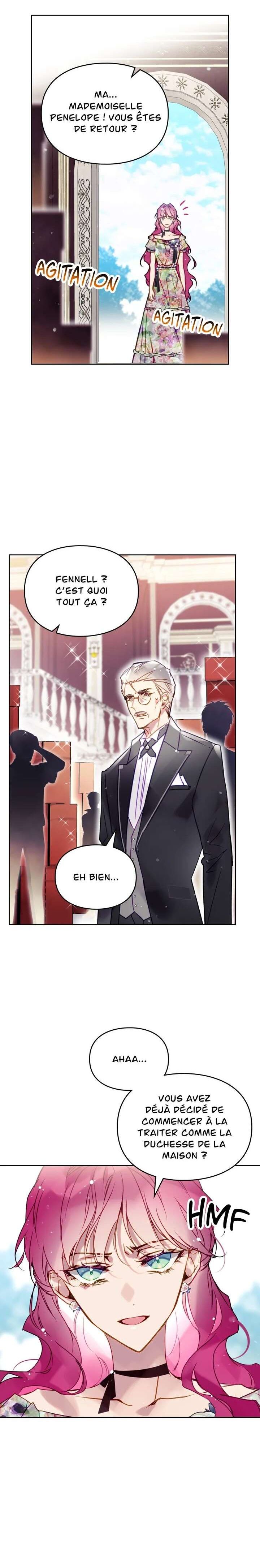 Death Is the Only Ending for the Villainess Chapitre 149 - Page 8