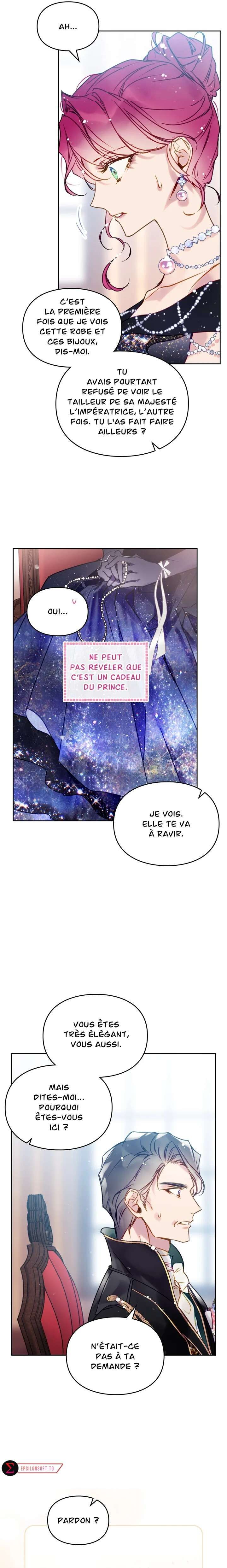 Death Is the Only Ending for the Villainess Chapitre 150 - Page 17
