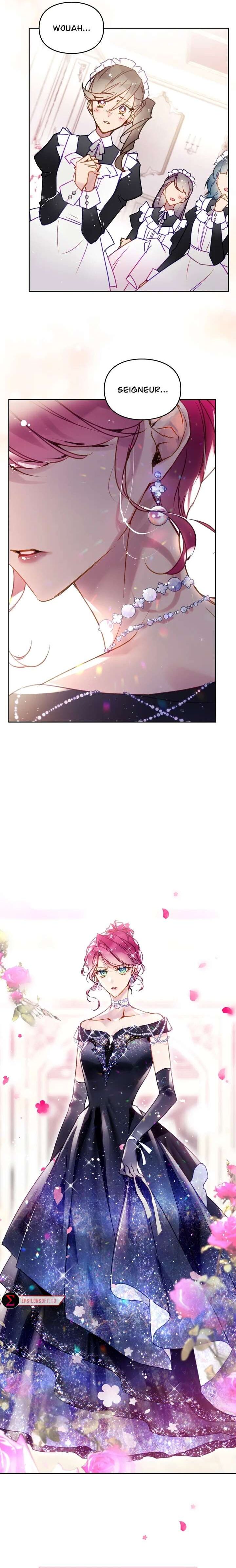 Death Is the Only Ending for the Villainess Chapitre 150 - Page 5