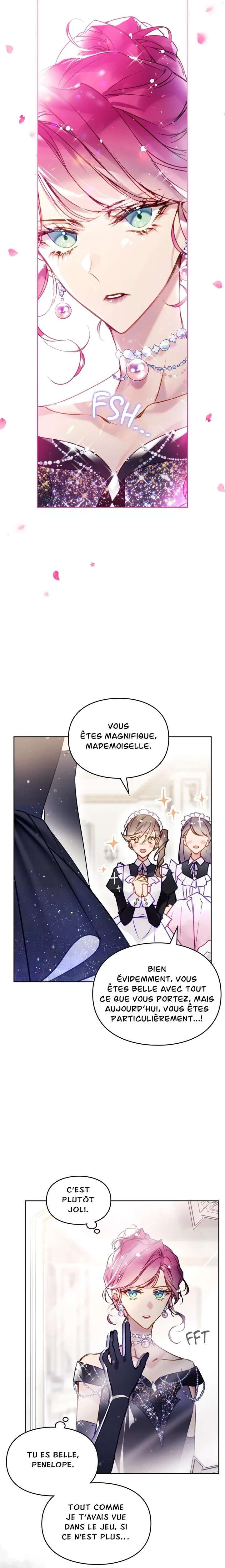 Death Is the Only Ending for the Villainess Chapitre 150 - Page 6