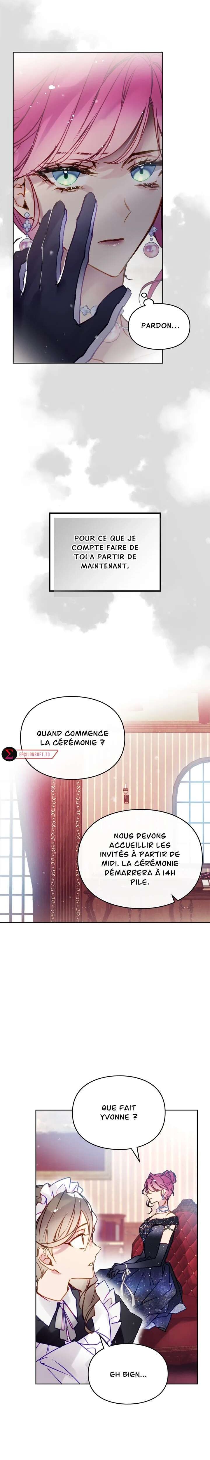 Death Is the Only Ending for the Villainess Chapitre 150 - Page 7