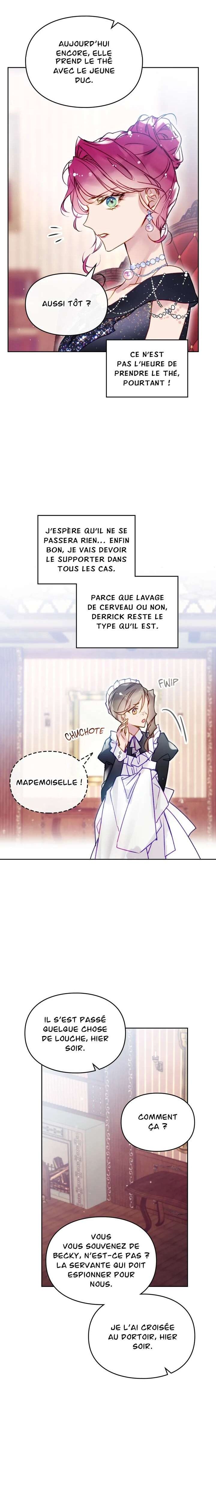 Death Is the Only Ending for the Villainess Chapitre 150 - Page 8
